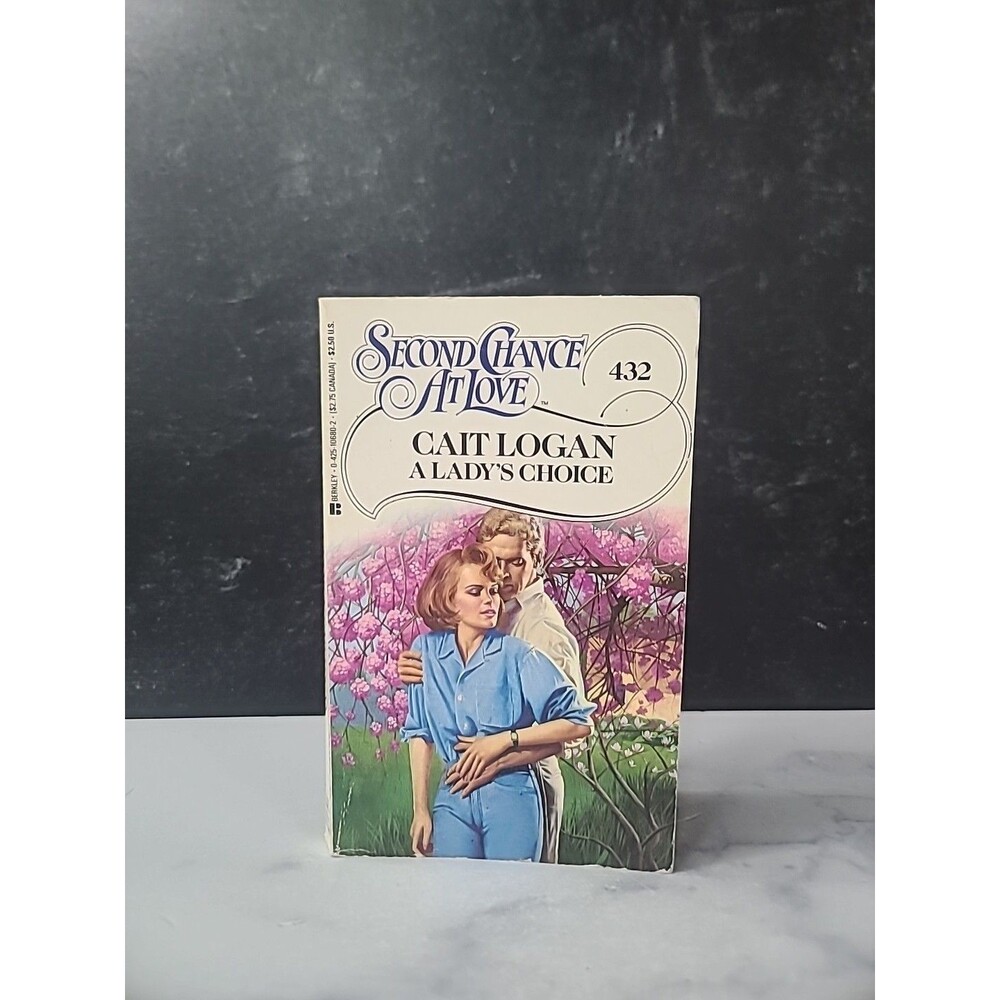 A Lady's Choice By Cait Ligan Paperback